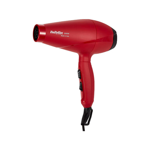 GETIT.QA- Qatar’s Best Online Shopping Website offers BABYLISS HAIR DRYER 6604 RPSDE 2000W at the lowest price in Qatar. Free Shipping & COD Available!