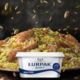 GETIT.QA- Qatar’s Best Online Shopping Website offers LURPAK SOFT BUTTER SALTED 400 G at the lowest price in Qatar. Free Shipping & COD Available!