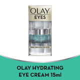 GETIT.QA- Qatar’s Best Online Shopping Website offers OLAY DEEP HYDRATING EYE GEL 15 MLÂ at the lowest price in Qatar. Free Shipping & COD Available!