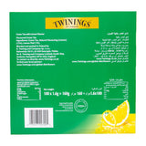 GETIT.QA- Qatar’s Best Online Shopping Website offers TWNG PURE GREENTEABAG/LEMN100S at the lowest price in Qatar. Free Shipping & COD Available!