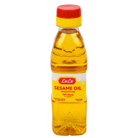 GETIT.QA- Qatar’s Best Online Shopping Website offers LULU VIRGIN SESAME OIL 200ML at the lowest price in Qatar. Free Shipping & COD Available!