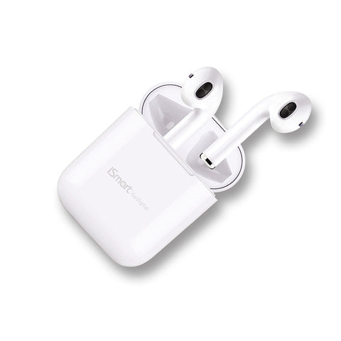 GETIT.QA- Qatar’s Best Online Shopping Website offers I SMART WIRELESS AIRPOD TW9 at the lowest price in Qatar. Free Shipping & COD Available!