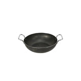 GETIT.QA- Qatar’s Best Online Shopping Website offers CHEFLINE IRON KADAI-- 15 CM at the lowest price in Qatar. Free Shipping & COD Available!