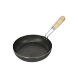 GETIT.QA- Qatar’s Best Online Shopping Website offers CHEFLINE IRON FRY PAN-- 23 CM at the lowest price in Qatar. Free Shipping & COD Available!