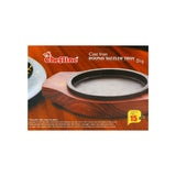 GETIT.QA- Qatar’s Best Online Shopping Website offers CHEFLINE CAST IRON SIZZLER TRAY ROUND 15CM at the lowest price in Qatar. Free Shipping & COD Available!