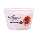 GETIT.QA- Qatar’s Best Online Shopping Website offers ENCHANTEUR MOISTURIZING CREAM COCOA SENSUELLE 100ML at the lowest price in Qatar. Free Shipping & COD Available!