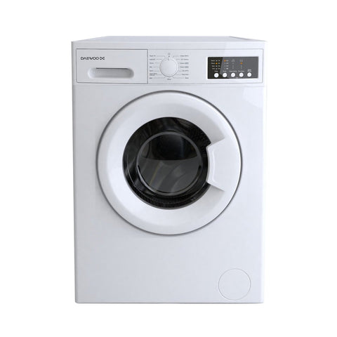 GETIT.QA- Qatar’s Best Online Shopping Website offers DAEWOO FRONT LOAD WASHING MACHINE DWD-MV7031 7KG at the lowest price in Qatar. Free Shipping & COD Available!