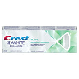 GETIT.QA- Qatar’s Best Online Shopping Website offers CREST TOOTHPASTE 3D WHITE BRILLIANCE BLAST 75 ML at the lowest price in Qatar. Free Shipping & COD Available!