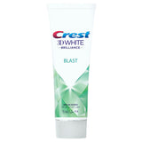 GETIT.QA- Qatar’s Best Online Shopping Website offers CREST TOOTHPASTE 3D WHITE BRILLIANCE BLAST 75 ML at the lowest price in Qatar. Free Shipping & COD Available!