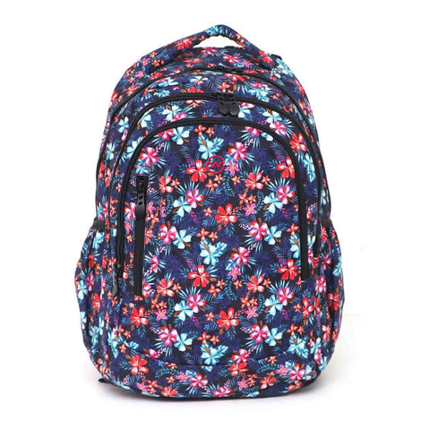 GETIT.QA- Qatar’s Best Online Shopping Website offers WAGON R PRINTED BACKPACK, B2030-3, 19'' at the lowest price in Qatar. Free Shipping & COD Available!