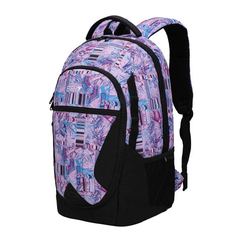 GETIT.QA- Qatar’s Best Online Shopping Website offers ETEN PRINTED BACKPACK ASSORTED DESIGN, KB19411, 18.5 INCHES at the lowest price in Qatar. Free Shipping & COD Available!