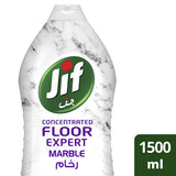 GETIT.QA- Qatar’s Best Online Shopping Website offers JIF CONCENTRATED FLOOR EXPERT MARBLE LAVENDER & TEA TREE OIL 1.5 LITRE
 at the lowest price in Qatar. Free Shipping & COD Available!