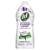 GETIT.QA- Qatar’s Best Online Shopping Website offers JIF CONCENTRATED FLOOR EXPERT MARBLE LAVENDER & TEA TREE OIL 1.5 LITRE
 at the lowest price in Qatar. Free Shipping & COD Available!