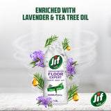 GETIT.QA- Qatar’s Best Online Shopping Website offers JIF CONCENTRATED FLOOR EXPERT MARBLE LAVENDER & TEA TREE OIL 1.5 LITRE
 at the lowest price in Qatar. Free Shipping & COD Available!
