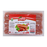 Al Kenz Beef Hot Dog Smoked 450 g - GETIT.QA