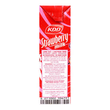 GETIT.QA- Qatar’s Best Online Shopping Website offers KDD STRAWBERRY FLAVOURED MILK LACTOSE FREE 180ML at the lowest price in Qatar. Free Shipping & COD Available!