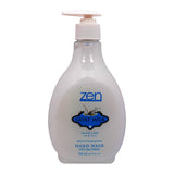 GETIT.QA- Qatar’s Best Online Shopping Website offers ZEN HAND WASH ANTI-BACTERIAL GOAT MILK 500 ML at the lowest price in Qatar. Free Shipping & COD Available!