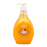 GETIT.QA- Qatar’s Best Online Shopping Website offers ZEN HAND WASH ANTI-BACTERIAL MOISTURIZING ROYAL JELLY 500 ML at the lowest price in Qatar. Free Shipping & COD Available!