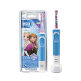 GETIT.QA- Qatar’s Best Online Shopping Website offers ORAL-B RECHARGEABLE KIDS TOOTHBRUSH D100.413.2KF at the lowest price in Qatar. Free Shipping & COD Available!