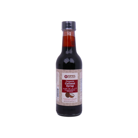 GETIT.QA- Qatar’s Best Online Shopping Website offers TOPWIL ORG.COCONUT SYRUP 250ML at the lowest price in Qatar. Free Shipping & COD Available!