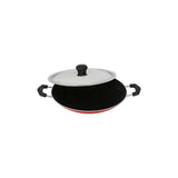 GETIT.QA- Qatar’s Best Online Shopping Website offers CHEFLINE NON STICK APPAM PAN-- 20 CM at the lowest price in Qatar. Free Shipping & COD Available!