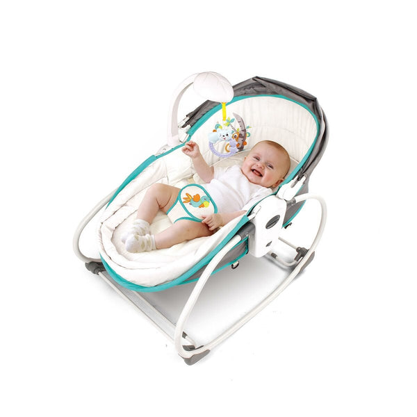 GETIT.QA | FIRST STEP BABY ROCKER NAPPER CC9973 | COD available