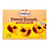 GETIT.QA- Qatar’s Best Online Shopping Website offers ST MICHEL FRENCH DOONUTS CHOCOLATE MARBLE CAKE 180 G at the lowest price in Qatar. Free Shipping & COD Available!