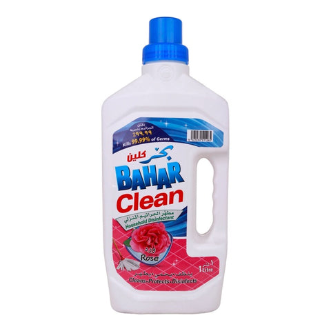 Bahar Household Disinfectant Rose 1 Litre