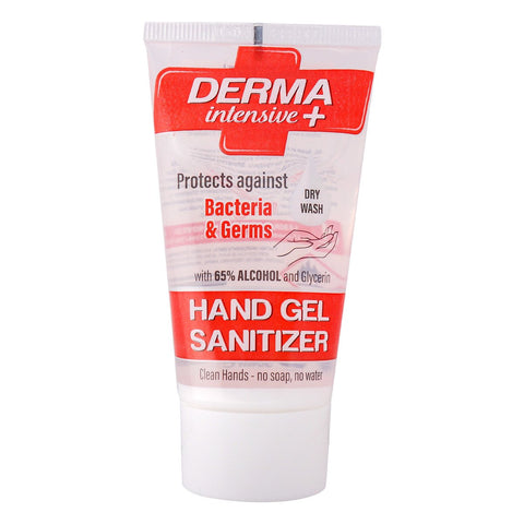 GETIT.QA- Qatar’s Best Online Shopping Website offers DERMA INTENSIVE PLUS HAND GEL SANITIZER 50 ML at the lowest price in Qatar. Free Shipping & COD Available!