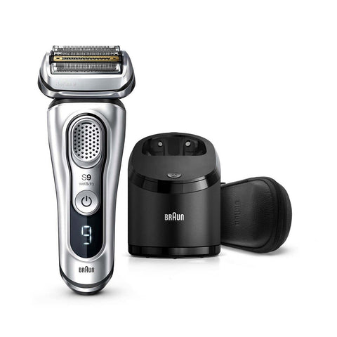 GETIT.QA- Qatar’s Best Online Shopping Website offers BRAUN SERIES 9 WET & DRY SHAVER 9390CC at the lowest price in Qatar. Free Shipping & COD Available!