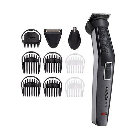 GETIT.QA- Qatar’s Best Online Shopping Website offers BABYLISS MULTI GROOM MT727SDE at the lowest price in Qatar. Free Shipping & COD Available!