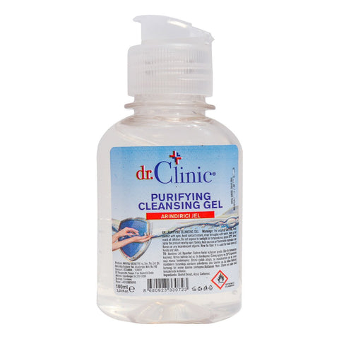 GETIT.QA- Qatar’s Best Online Shopping Website offers DR.CLINIC PURIFYING CLEANSING GEL 100ML at the lowest price in Qatar. Free Shipping & COD Available!