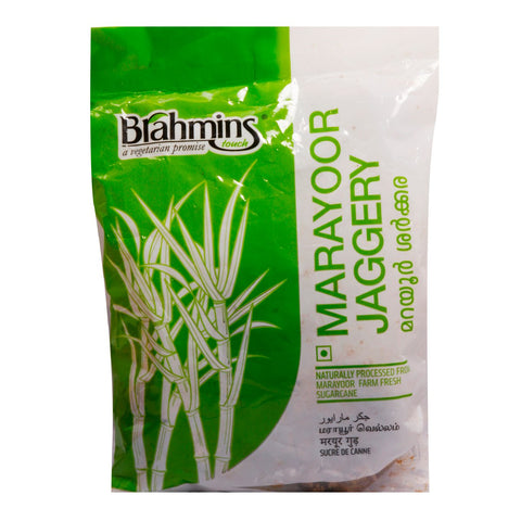 GETIT.QA- Qatar’s Best Online Shopping Website offers BRAHMINS MARAYOOR JAGGERY 500 G at the lowest price in Qatar. Free Shipping & COD Available!