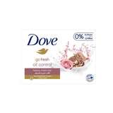 GETIT.QA- Qatar’s Best Online Shopping Website offers DOVE GO FRESH OIL CONTROL BEAUTY CREAM BAR SOAP 160 G at the lowest price in Qatar. Free Shipping & COD Available!