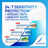 GETIT.QA- Qatar’s Best Online Shopping Website offers SENSODYNE HERBAL MULTI CARE TOOTHPASTE 100 G at the lowest price in Qatar. Free Shipping & COD Available!