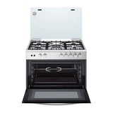 GETIT.QA- Qatar’s Best Online Shopping Website offers LG COOKING RANGE FA415RMA 90X60CM 5BURNER at the lowest price in Qatar. Free Shipping & COD Available!