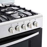 GETIT.QA- Qatar’s Best Online Shopping Website offers LG COOKING RANGE FA415RMA 90X60CM 5BURNER at the lowest price in Qatar. Free Shipping & COD Available!