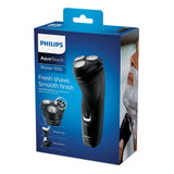 GETIT.QA- Qatar’s Best Online Shopping Website offers PHILIPS WET OR DRY ELECTRIC SHAVER S-1223/40 at the lowest price in Qatar. Free Shipping & COD Available!