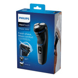 GETIT.QA- Qatar’s Best Online Shopping Website offers PHILIPS WET & DRY SHAVER S3122/50 at the lowest price in Qatar. Free Shipping & COD Available!