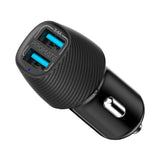 GETIT.QA- Qatar’s Best Online Shopping Website offers PROMATE CAR CHARGER VOLTRIP-DUO at the lowest price in Qatar. Free Shipping & COD Available!