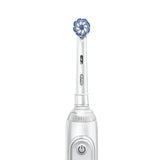 GETIT.QA- Qatar’s Best Online Shopping Website offers ORAL-B RECHARGEABLE ARTIFICIAL INTELLIGENCE TOOTHBRUSH GENIUSX 20100S at the lowest price in Qatar. Free Shipping & COD Available!