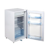 GETIT.QA- Qatar’s Best Online Shopping Website offers OSCAR SINGLE DOOR REFRIGERATOR OR-120S 90LTR at the lowest price in Qatar. Free Shipping & COD Available!