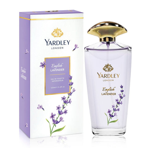 GETIT.QA- Qatar’s Best Online Shopping Website offers YARDLEY ENGLISH LAVENDER ETD 125 ML at the lowest price in Qatar. Free Shipping & COD Available!