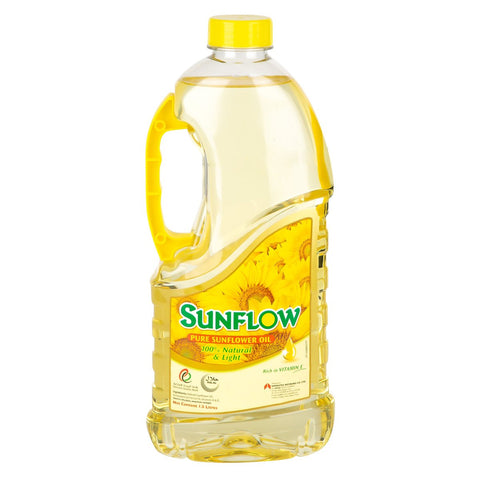 GETIT.QA- Qatar’s Best Online Shopping Website offers SUNFLOW SUNFLOWER OIL 1.5LT at the lowest price in Qatar. Free Shipping & COD Available!