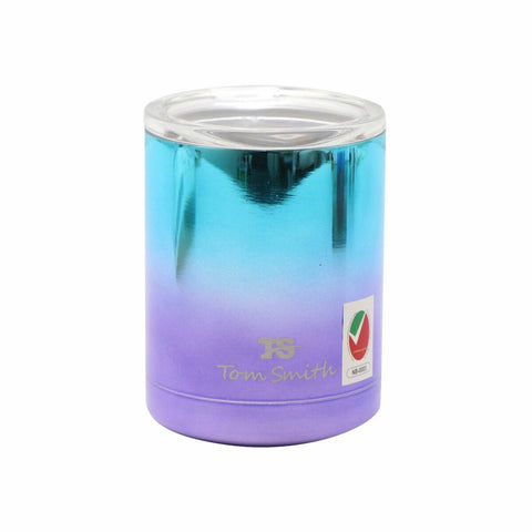 GETIT.QA- Qatar’s Best Online Shopping Website offers TOM SMITH STAINLESS STEEL INSULATED TUMBLER T0350U 300ML at the lowest price in Qatar. Free Shipping & COD Available!