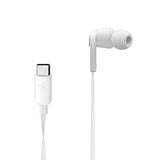 GETIT.QA- Qatar’s Best Online Shopping Website offers SOUNDFORM HEADPHONES WITH USB-C CONNECTOR (USB-C HEADPHONES-G3H0002BTWHT)-WHITE at the lowest price in Qatar. Free Shipping & COD Available!