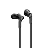 GETIT.QA- Qatar’s Best Online Shopping Website offers BELKIN SOUNDFORM HEADPHONES WITH USB-C CONNECTOR (USB-C HEADPHONES-G3H0002BTBLK)-BLACK at the lowest price in Qatar. Free Shipping & COD Available!