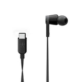 GETIT.QA- Qatar’s Best Online Shopping Website offers BELKIN SOUNDFORM HEADPHONES WITH USB-C CONNECTOR (USB-C HEADPHONES-G3H0002BTBLK)-BLACK at the lowest price in Qatar. Free Shipping & COD Available!