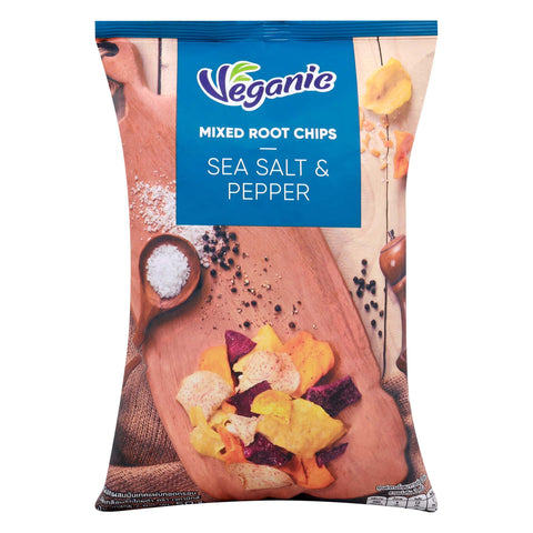 GETIT.QA- Qatar’s Best Online Shopping Website offers VEGNC MIX.ROOTCHPS SALT&PPR50G at the lowest price in Qatar. Free Shipping & COD Available!