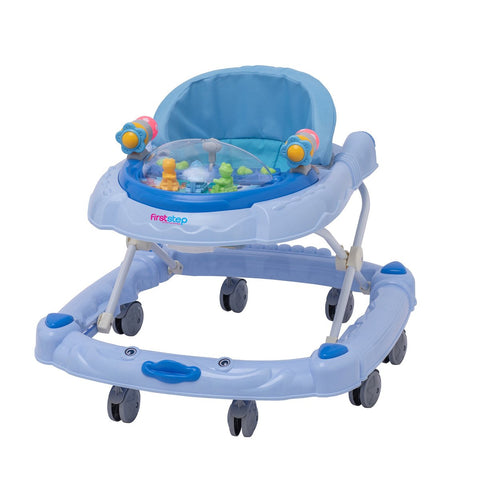 GETIT.QA- Qatar’s Best Online Shopping Website offers FIRST STEP BABY WALKER 103 BLUE at the lowest price in Qatar. Free Shipping & COD Available!